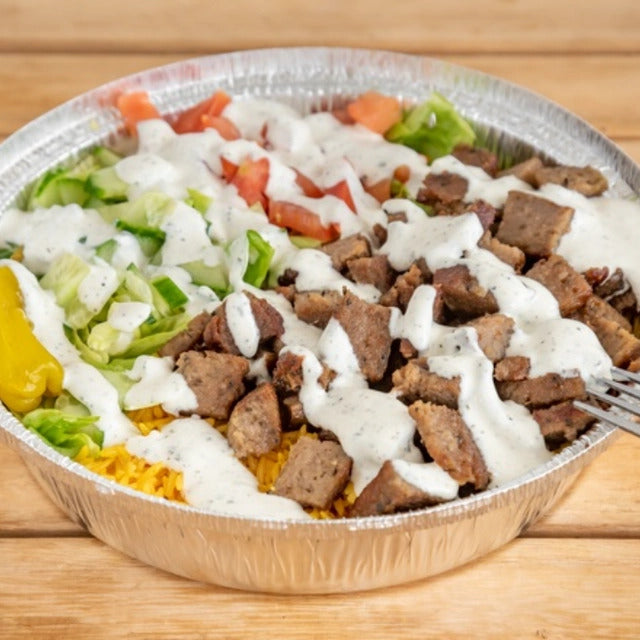 Lamb And Rice