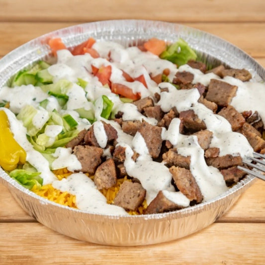 Lamb And Rice