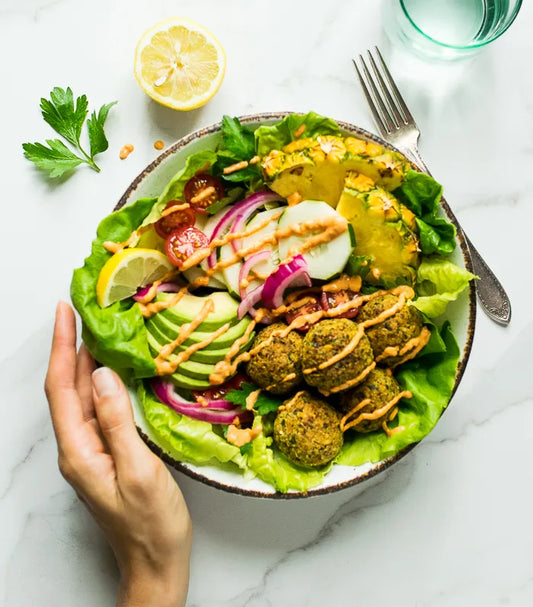 Falafal Bowl